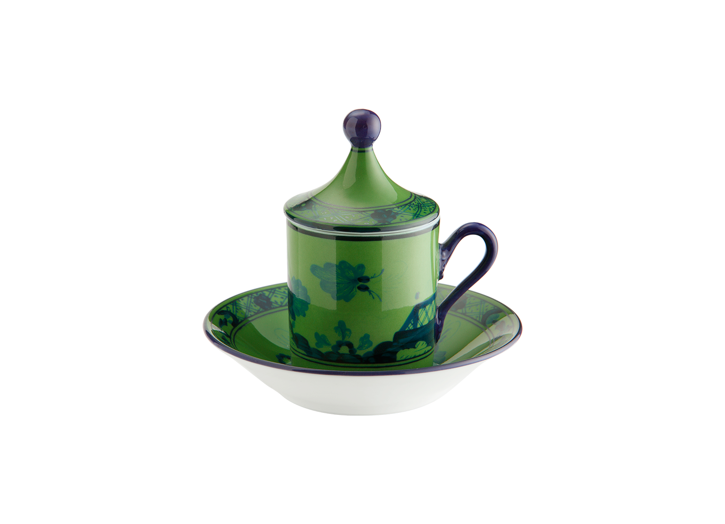 Oriente Italiano Collection Coffee Service for two